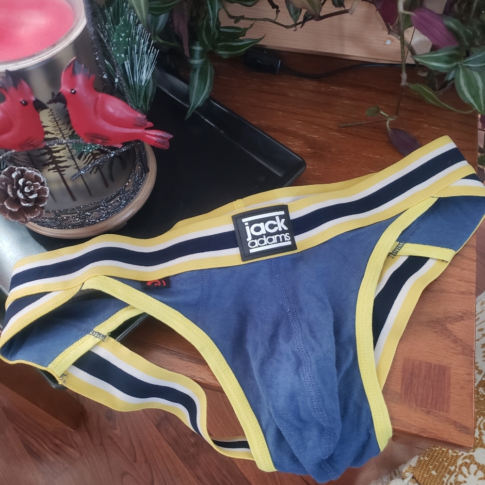 Jack Adams sports jock